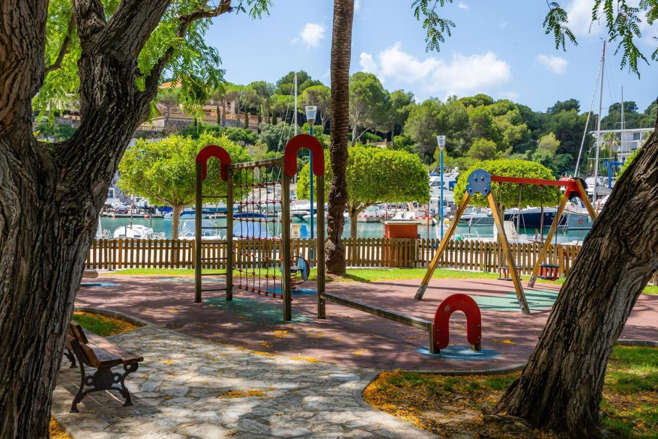 Es Cantonet Porto Cristo Exteriör bild