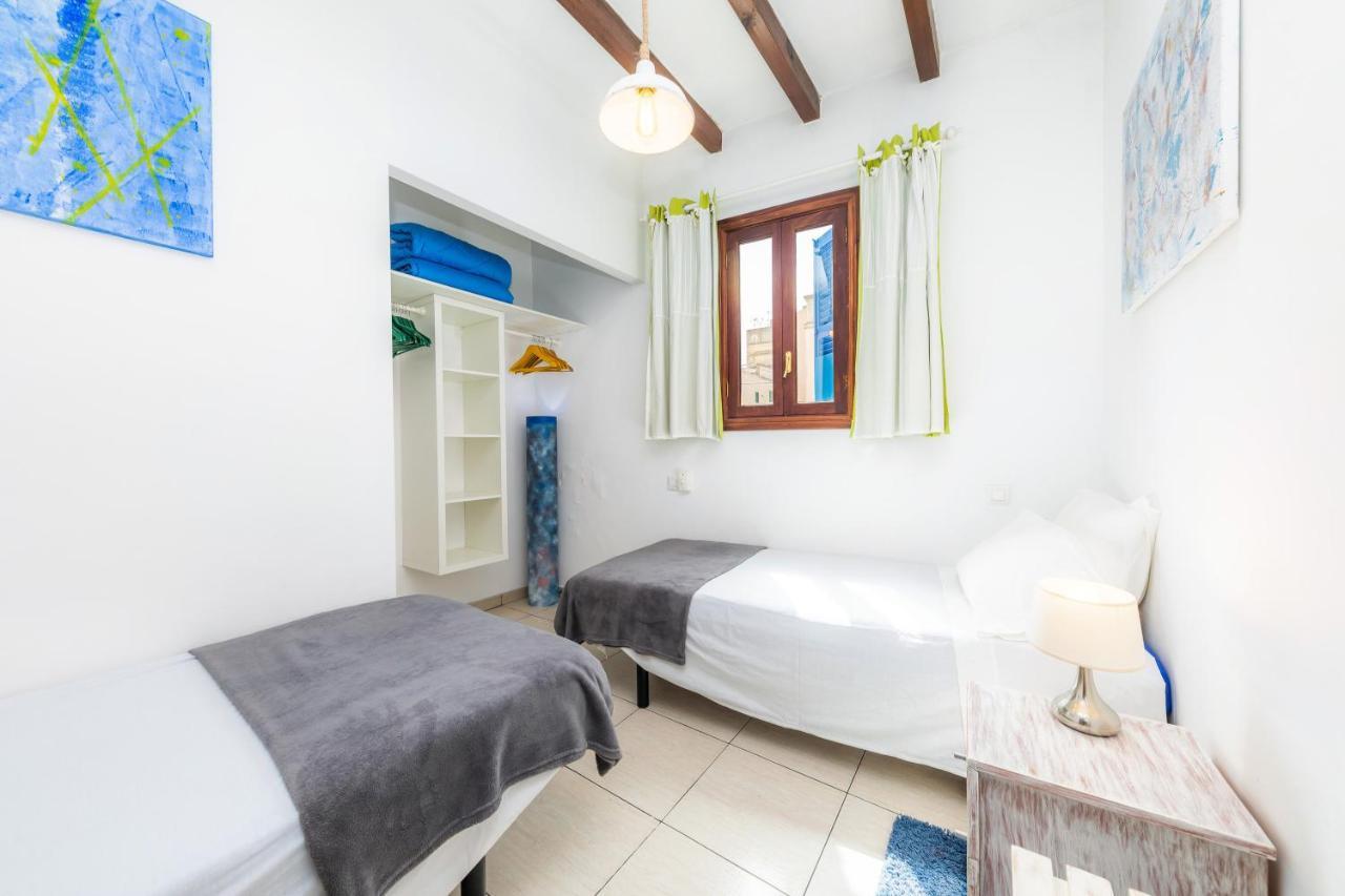 Es Cantonet Porto Cristo Exteriör bild
