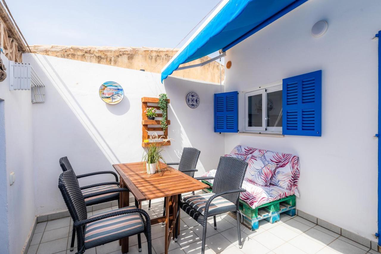 Es Cantonet Porto Cristo Exteriör bild